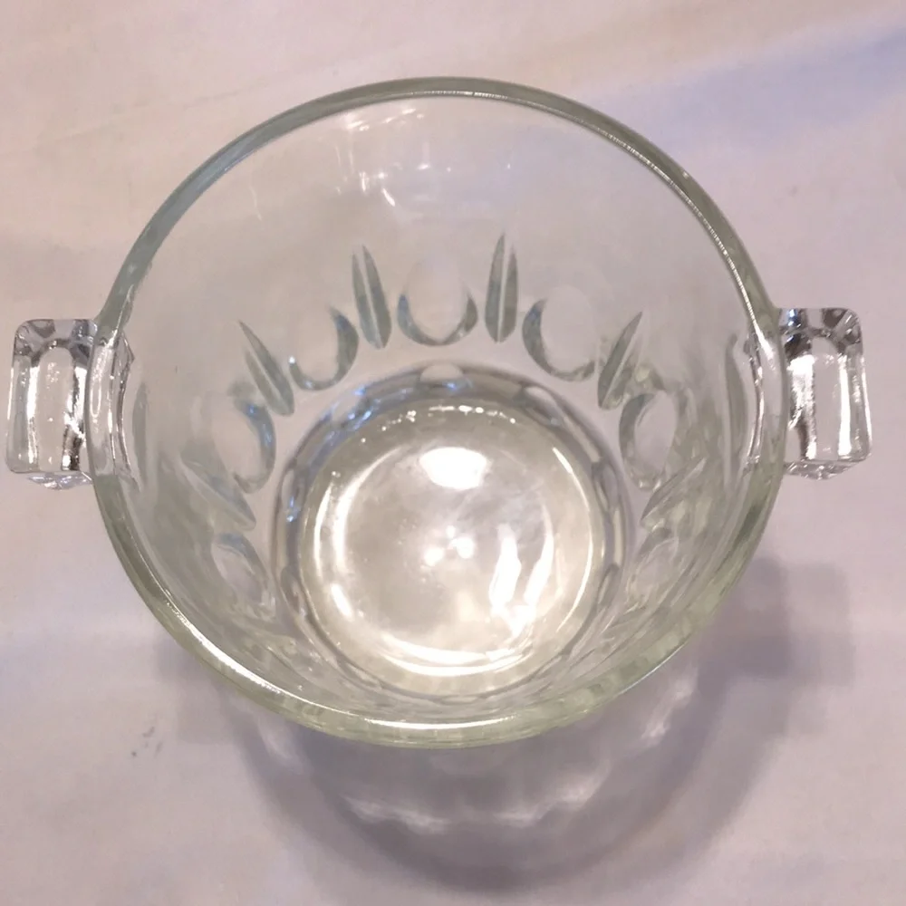 Vintage ice bucket